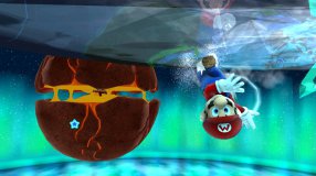 Screenshot på Super Mario 3D All Stars