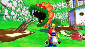 Screenshot på Super Mario 3D All Stars