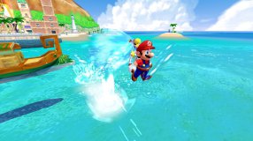 Screenshot på Super Mario 3D All Stars