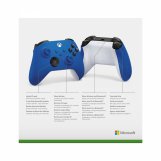 Screenshot på Microsoft Xbox Handkontroll Shock Blue