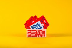 Screenshot på Sing Sing 2 - Spelet som bjuder till sång!