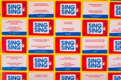 Screenshot på Sing Sing 2 - Spelet som bjuder till sång!