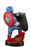 Screenshot på Cable Guys Marvel Gameverse Captain America Phone & Controller Holder