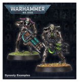 Screenshot på Warhammer 40K Necrons - Necron Warriors