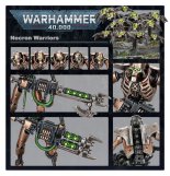 Screenshot på Warhammer 40K Necrons - Necron Warriors