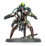 Screenshot på Warhammer 40K Necrons - Hexmark Destroyer
