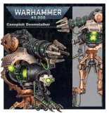 Screenshot på Warhammer 40K Necrons - Canoptek Doomstalker