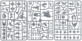 Screenshot på Warhammer 40K Space Wolves - Wolf Guard Terminators