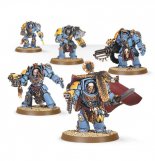 Screenshot på Warhammer 40K Space Wolves - Wolf Guard Terminators