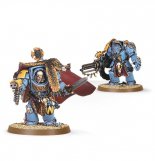 Screenshot på Warhammer 40K Space Wolves - Wolf Guard Terminators