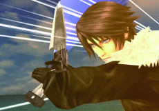 Screenshot på Final Fantasy VII (7) & Final Fantasy VIII (8) Remastered Twin Pack