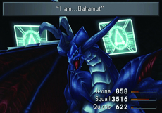 Screenshot på Final Fantasy VII (7) & Final Fantasy VIII (8) Remastered Twin Pack