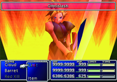 Screenshot på Final Fantasy VII (7) & Final Fantasy VIII (8) Remastered Twin Pack