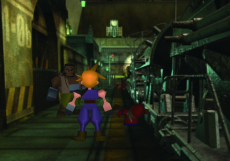 Screenshot på Final Fantasy VII (7) & Final Fantasy VIII (8) Remastered Twin Pack