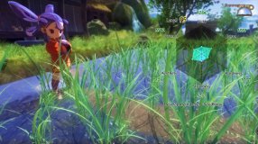 Screenshot på Sakuna of Rice and Ruin