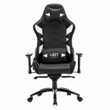 Screenshot på L33T Gaming Elite V4 Gaming Chair Läder Vit