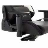 Screenshot på L33T Gaming Elite V4 Gaming Chair Läder Vit
