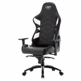 Screenshot på L33T Gaming Elite V4 Gaming Chair Läder Vit