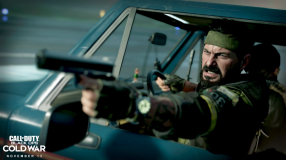Screenshot på Call of Duty Black Ops Cold War