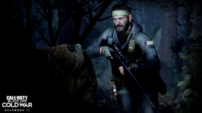 Screenshot på Call of Duty Black Ops Cold War