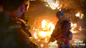 Screenshot på Call of Duty Black Ops Cold War