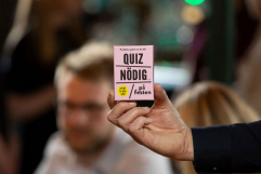 Screenshot på Quiznödig På Festen