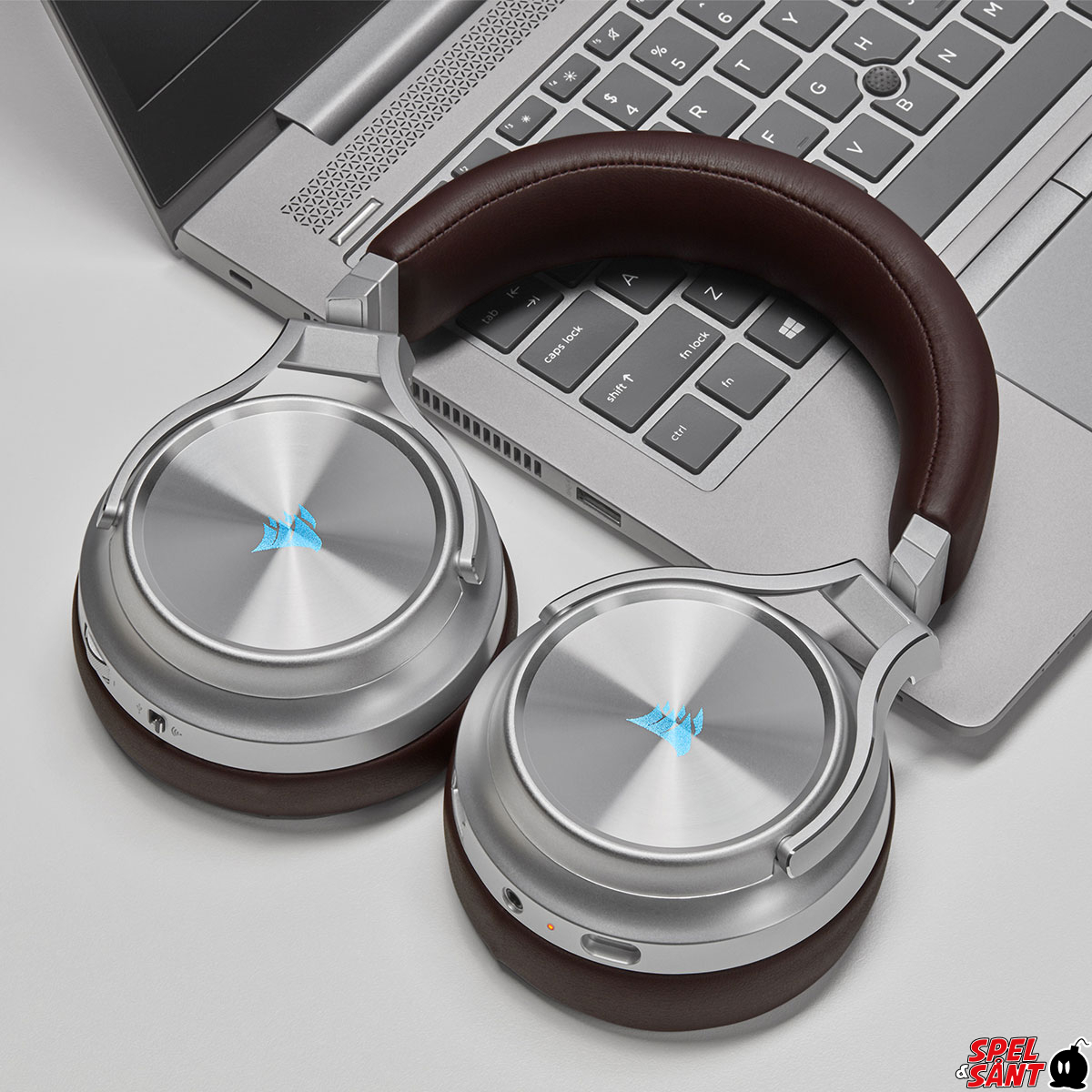 Corsair Virtuoso RGB Wireless Gaming Headset Special Edition (Espresso