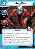 Screenshot på Marvel Champions The Card Game Ant-Man Hero Pack Expansion