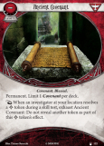 Screenshot på Arkham Horror the Card Game In Too Deep Mythos Pack