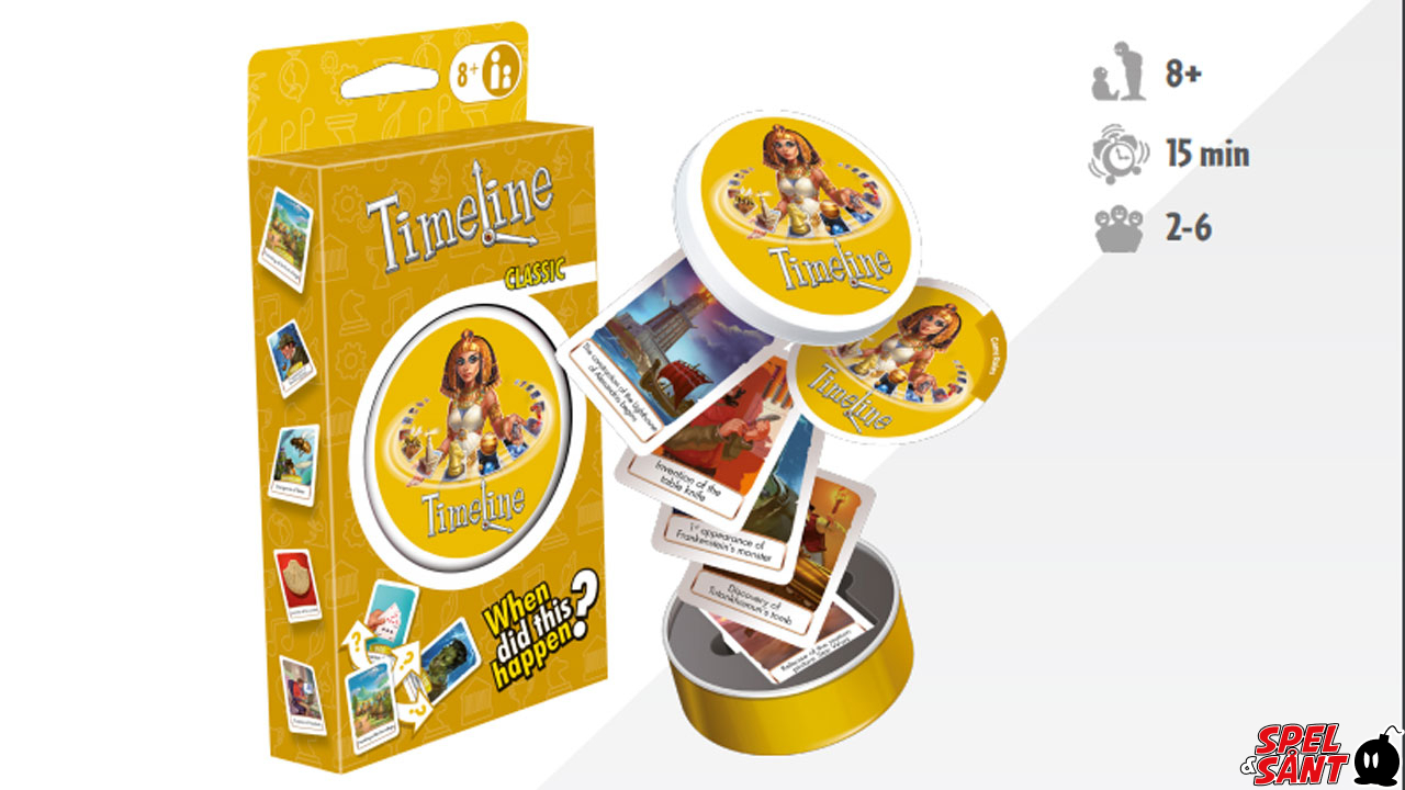 Timeline Classic Spel & Sånt The video game store with the happiest