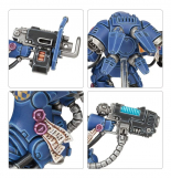 Screenshot på Warhammer 40K Space Marines - Primaris Inceptors