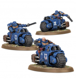 Screenshot på Warhammer 40K Space Marines - Outriders