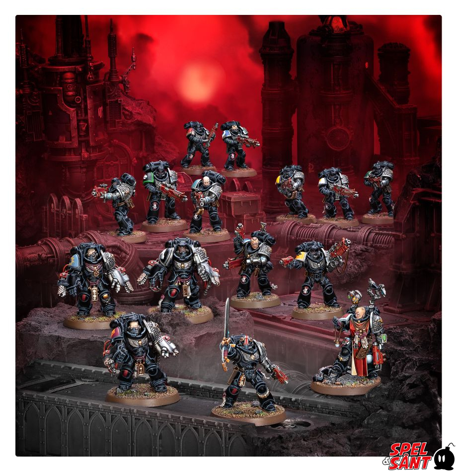 Warhammer 40k Combat Patrol Deathwatch Spel Sant The Video Game Store With The Happiest Customers Warhammer 40k Combat Patrol Deathwatch Spel Sant The Video Game Store With The Happiest Customers