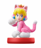 Screenshot på Nintendo amiibo Super Mario Collection (Cat Mario & Cat Peach)