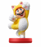 Screenshot på Nintendo amiibo Super Mario Collection (Cat Mario & Cat Peach)