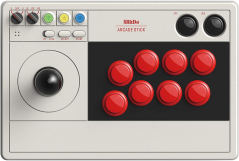 Screenshot på 8Bitdo Arcade Stick