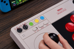 Screenshot på 8Bitdo Arcade Stick