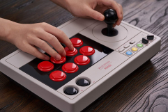 Screenshot på 8Bitdo Arcade Stick