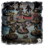 Screenshot på Blood Bowl Shambling Undead Team - The Champions of Death