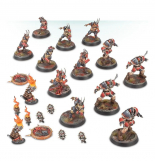 Screenshot på Blood Bowl The Doom Lords Chaos Chosen Team