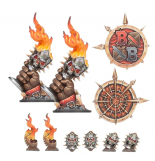 Screenshot på Blood Bowl The Doom Lords Chaos Chosen Team