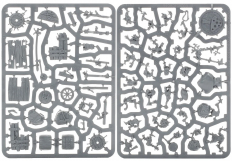 Screenshot på Blood Bowl Snotling Team - The Mighty Crud-creek Nosepickers