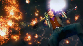 Screenshot på Saints Row The Third (3) Essentials