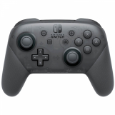 Screenshot på Nintendo Switch Pro Controller Svart