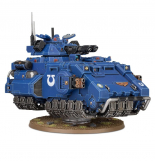 Screenshot på Warhammer 40K Space Marines - Gladiator