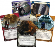 Screenshot på Arkham Horror the Card Game Devil Reef Mythos Pack