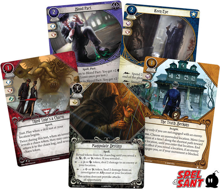 arkham horror octgn image packs