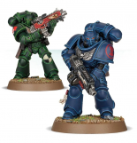 Screenshot på Warhammer 40K Space Marines - Intercessor Squad