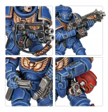 Screenshot på Warhammer 40K Space Marines - Intercessor Squad