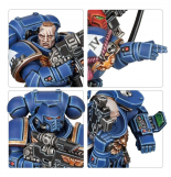 Screenshot på Warhammer 40K Space Marines - Intercessor Squad